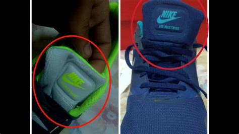 original nike slippers vs fake|counterfeit nike shoes.